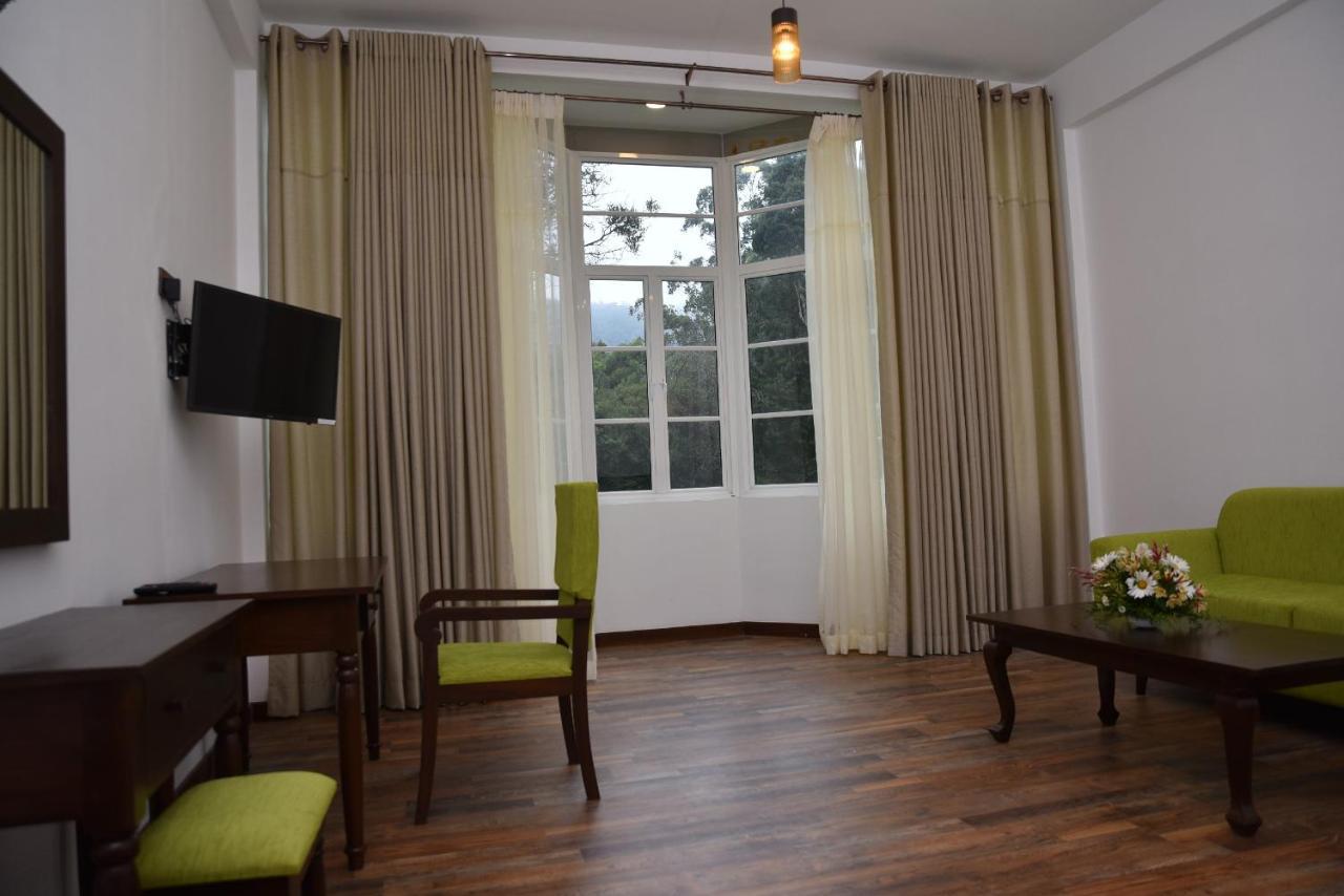Hotel Nuwara Eliya Golf Club Exterior foto