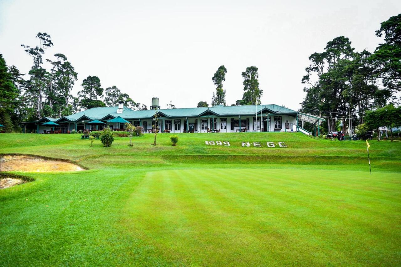 Hotel Nuwara Eliya Golf Club Exterior foto