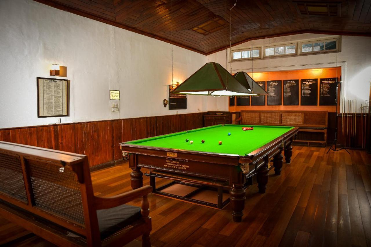 Hotel Nuwara Eliya Golf Club Exterior foto