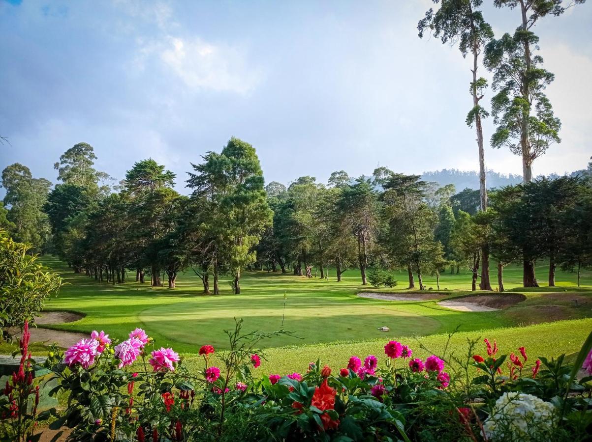 Hotel Nuwara Eliya Golf Club Exterior foto