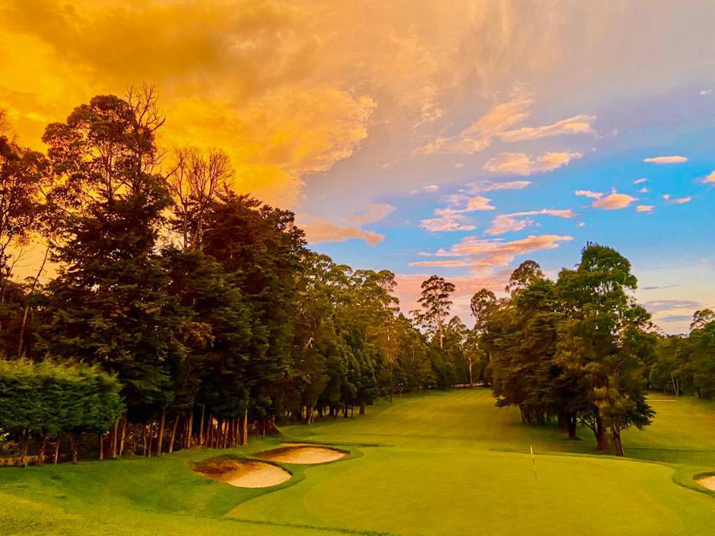 Hotel Nuwara Eliya Golf Club Exterior foto