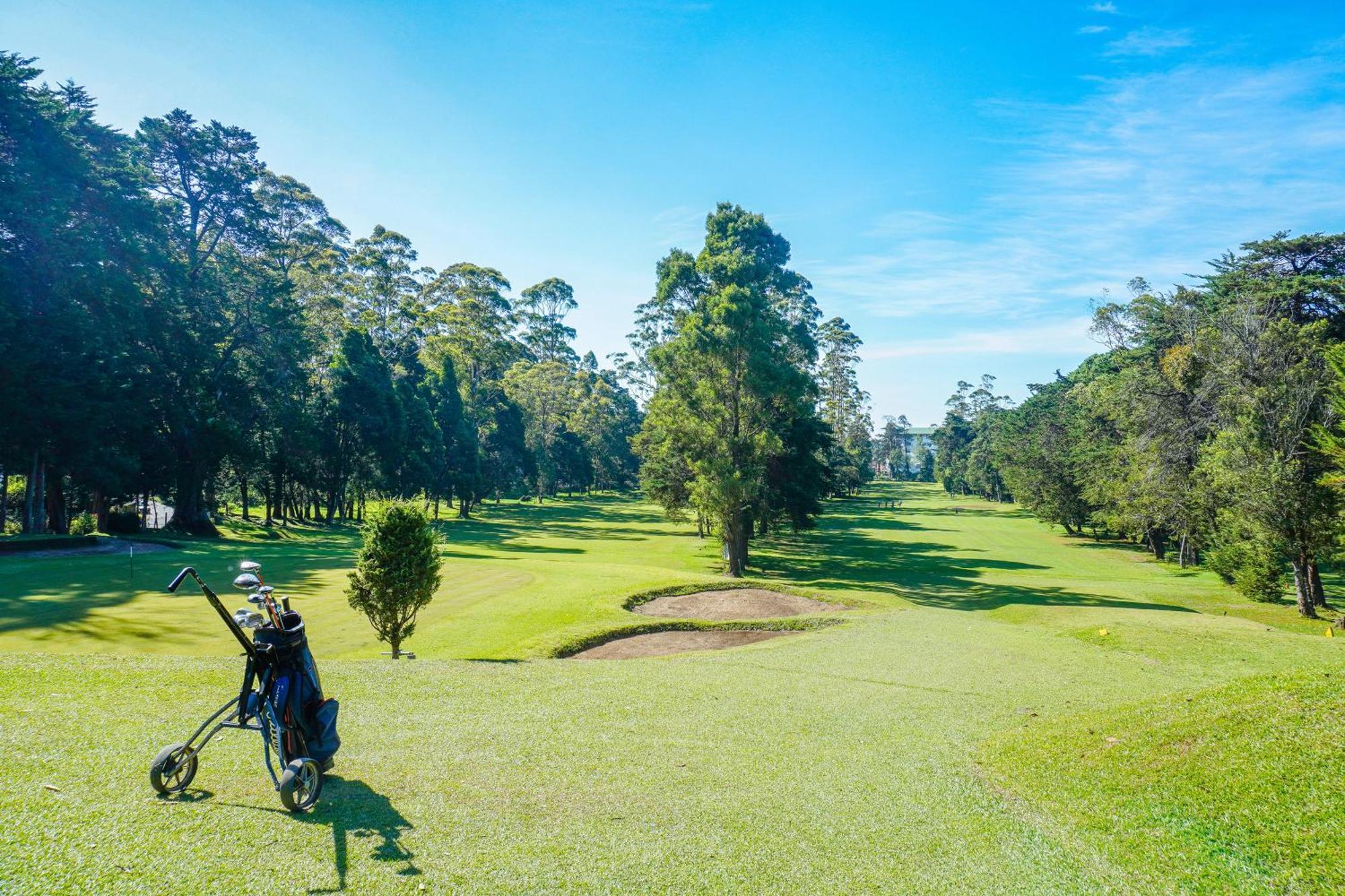 Hotel Nuwara Eliya Golf Club Exterior foto