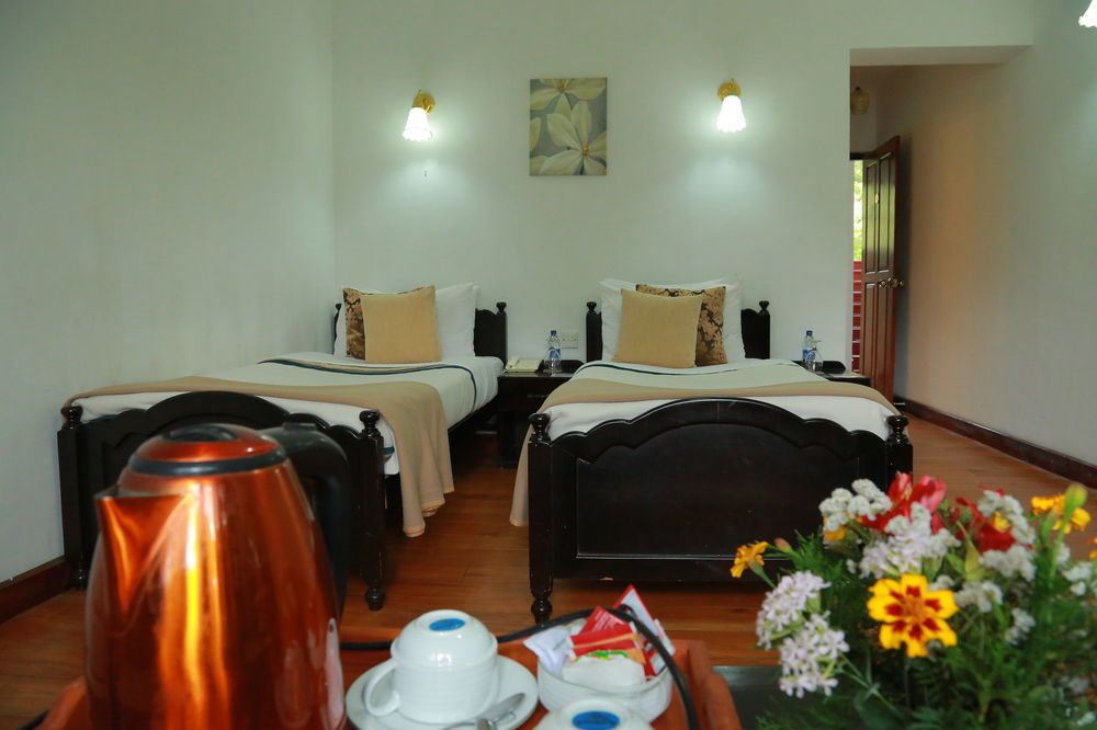 Hotel Nuwara Eliya Golf Club Exterior foto