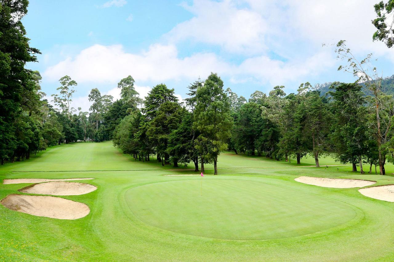 Hotel Nuwara Eliya Golf Club Exterior foto