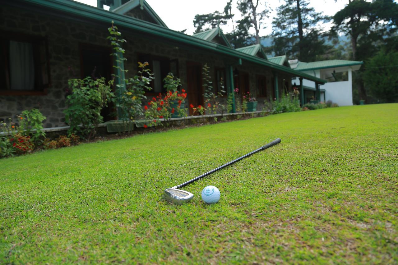 Hotel Nuwara Eliya Golf Club Exterior foto
