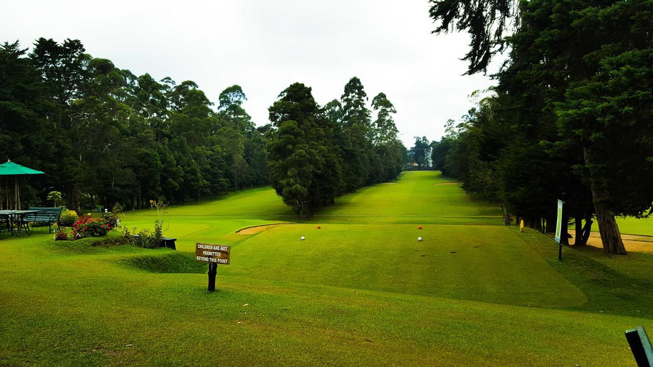 Hotel Nuwara Eliya Golf Club Exterior foto