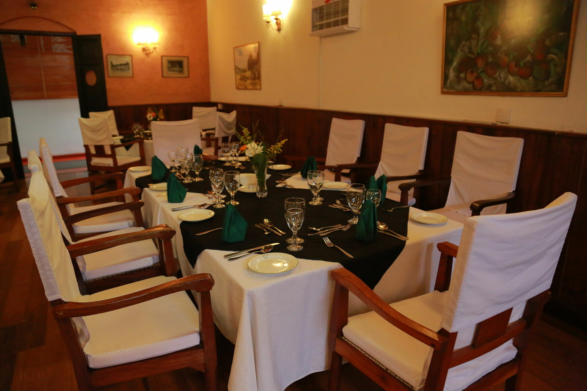 Hotel Nuwara Eliya Golf Club Exterior foto